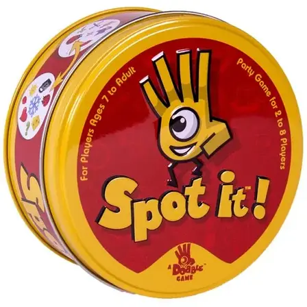 Настільна гра Spot it! (Dobble / Доббль), фото 1