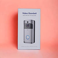 Відеодомофон дверний дзвінок Wi-Fi Smart Doorbell V5