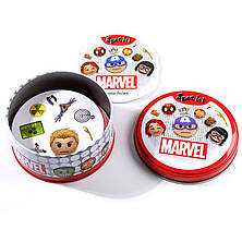 Настільна гра Spot it! Marvel (Dobble / Доббль Марвел), фото 4
