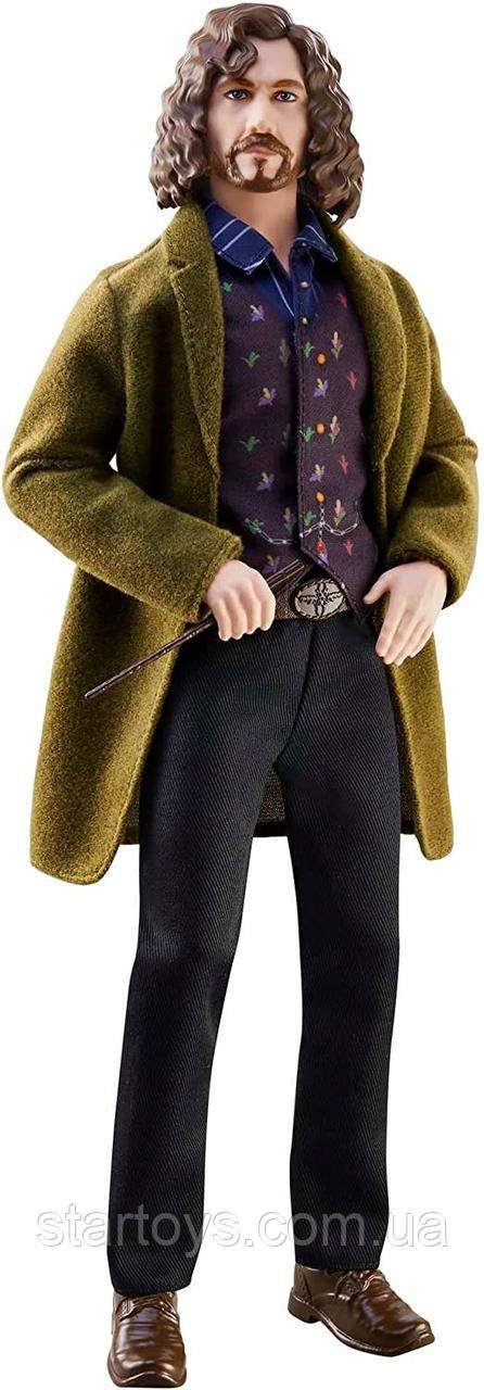 Лялька Гаррі Поттер Сіриус Блек Harry Potter Sirius Black Doll HCJ34