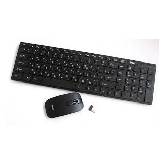 Клавіатура Keyboard Мишка wireless K-06
