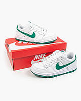 Кроссовки мужские Nike SB Dunk Low Green Noise кросівки данк сб чоловічі dunk sb 40-45