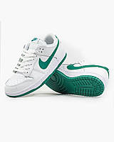 Кроссовки мужские Nike SB Dunk Low Green Noise кросівки данк сб чоловічі dunk sb 40-45