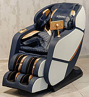 Массажное кресло XZERO Y7 SL Premium Blue (Бесплатная доставка!)