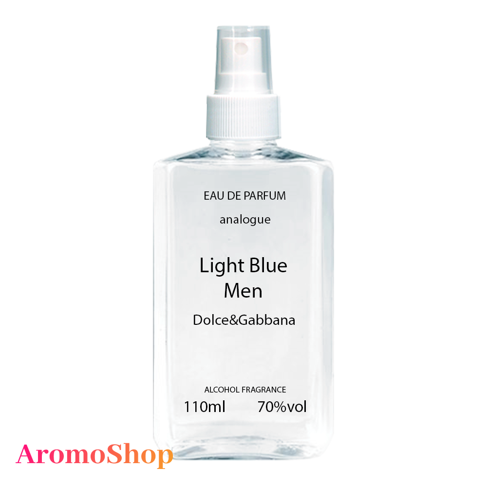 Dolce & Gabbana Light Blue Pour Homme Парфумована вода 110 ml (Лайт Блю Dolce Gabbana Light Blue men чоловічий)