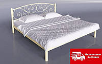 Кровать Лилия 160*190 металлическая
