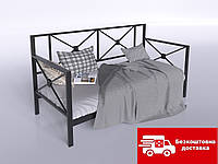 Кровать-диван Тарс 90*190 металлический LOFT
