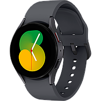 Смарт-часы Samsung Galaxy Watch 5 40mm Graphite EU (SM-R900NZAA) [71774]