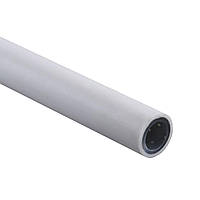 Труба Kalde PPR Super Pipe 20 mm PN 25 с алюминиевой фольгой(белая) Technohub - Гарант Качества