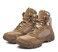 Ботинки тактические летние ботинки военные сетка ботинки армейские сетка берцы дышащие берцы перфорация