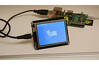 2.8 USB TFT Touch Display Screen for Raspberry Pi