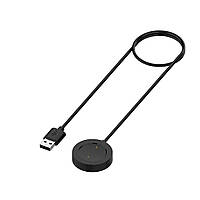 Зарядний пристрій (зарядка) для Xiaomi Watch S1 Active | 100 cм | чорний