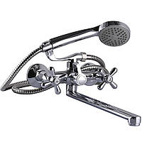 Змішувач для ванни DOMINO DBF-129-35F-SHARM Technohub - Гарант Якості