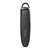 Bluetooth навушник моногарнітура HOCO E29 Black, фото 4