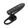 Bluetooth навушник моногарнітура HOCO E29 Black, фото 5