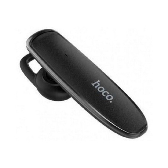 Bluetooth навушник моногарнітура HOCO E29 Black