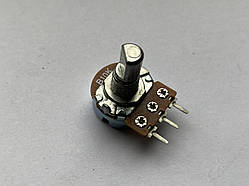 Потенціометр RK16, 15 мм b10k для пультів BIG KST880 PMX-6D