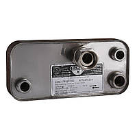 Теплообмінник паяний Zilmet ZB195 13P 17B1951302 Technohub - Гарант Якості