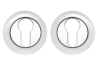 Накладка цилиндровая Code Deco DP-C-14-CR (UA) хром