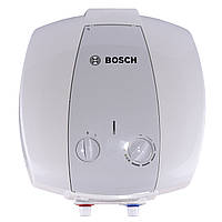 Бойлер 15 л Bosch Tronic 2000 TR 2000 15B/15л 1500W над мойкой, водонагреватель на кухню накопительный