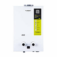 Колонка газовая дымоходная Thermo Alliance Compact JSD20-10CL 10 л White Technohub - Гарант Качества