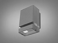Влагозащищённый светильник для подсветки зданий на 1 лампу DF-2124GR-LS