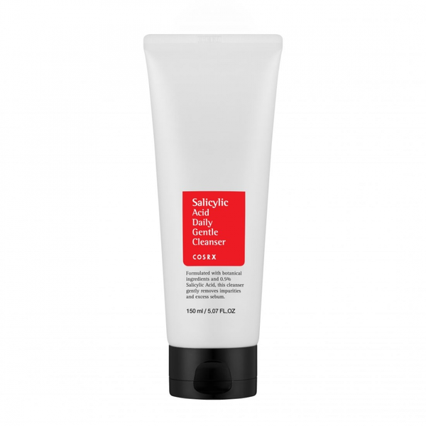 Очищуючий засіб з саліциловою кислотою COSRX SALICYLIC ACID DAILY GENTLE CLEANSER (150 ml)