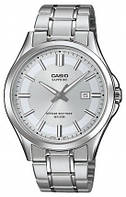 Годинник наручний casio MTS-100D-7A Оригінал (MTS-100D-7A) (MTS-100D-7A) (MTS-100D-7A)