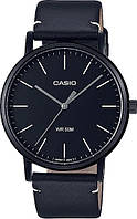 Годинник наручний casio MTP-E171BL-1E Оригінал (MTP-E171BL-1E) (MTP-E171BL-1E) (MTP-E171BL-1E)