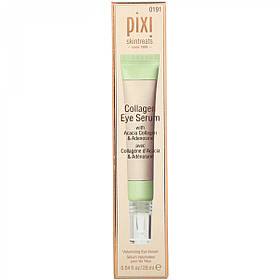 Сироватка антивікова для шкіри навколо очей Pixi Skintreats Botanical Collagen Eye Serum (25 ml)