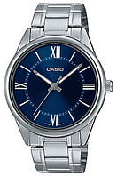 Годинник наручний casio MTP-V005D-2B5 Оригінал (MTP-V005D-2B5) (MTP-V005D-2B5) (MTP-V005D-2B5)