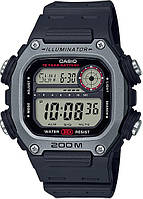 Годинник наручний casio DW-291H-1A Оригінал (DW-291H-1A) (DW-291H-1A) (DW-291H-1A)