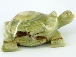 Черепаха, 10 см, оникс, Изделия из оникса, Днепропетровск - фото 1 - id-p2244126