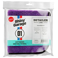 Полотенце Shiny Garage Extreme Drying Towel 40 см х 40 см