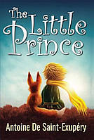 Книга The Little Prince (Маленький принц на английском) - Антуан де Сент-Экзюпери (Английский язык)