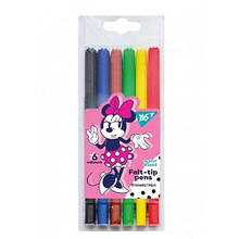Фломастери 6 кол 650512 Minnie Mouse YES (1/24)