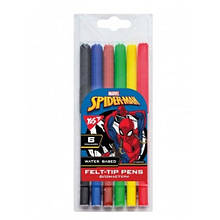Фломастери 6 кол 650513 Marvel.Spiderman YES (1/24)