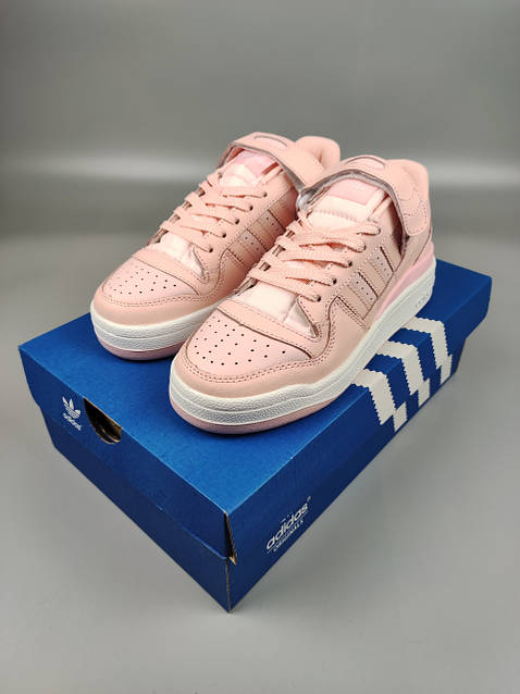 Adidas Forum Low Pink At Home ID 1863813188 1990 Prom.ua