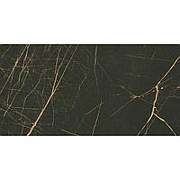 Плитка для стен Paradyz Fancy Black Glossy 30*60 см черная