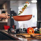 Сковорода Flonal Pepita Granit 28 см (PGFPB2850), фото 7