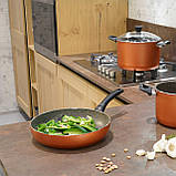 Сковорода Flonal Pepita Granit 28 см (PGFPB2850), фото 8