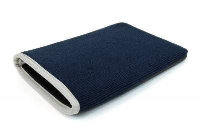 Автоскраб рукавичка для видалення забруднень Autofiber Paint Decontamination Clay Mitt 18х23 см. (CLAY-MITT), фото 1