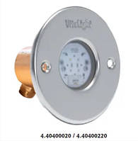 Прожектор LED 4/4, 24V, DC, RGBW, Ø-110мм