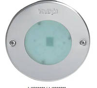 Прожектор LED 8/4, 24V, DC, RGBW, Ø-146мм