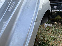Четверть крыло задняя левая Ford Fiesta 11-19 серебро цвет ux (03) тычка G2BZ-5427841-A