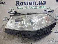 Фара ліва Renault MEGANE 2 2006-2009 (Рено Меган 2), 8200412741 (БУ-245183)