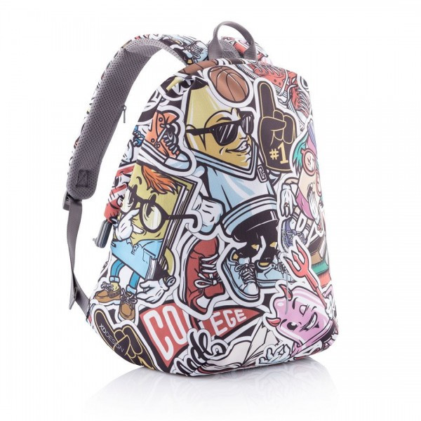 Рюкзак міський XD Design Bobby Soft Art Graffiti (P705.868)