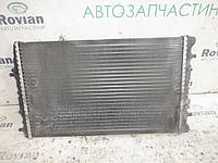 Радиатор основной (1,2 HTP 12V) Skoda FABIA 1 1999-2007 (Шкода Фабия), 6Q0121253Q (БУ-245868)