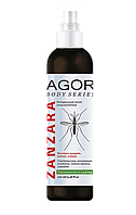Натуральный спрей от комаров и насекомых Агор