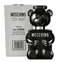 Moschino Toy Boy 100 ml (TESTER) Мужские духи Москино Той Бой 100 мл (ТЕСТЕР) парфюмированная вода